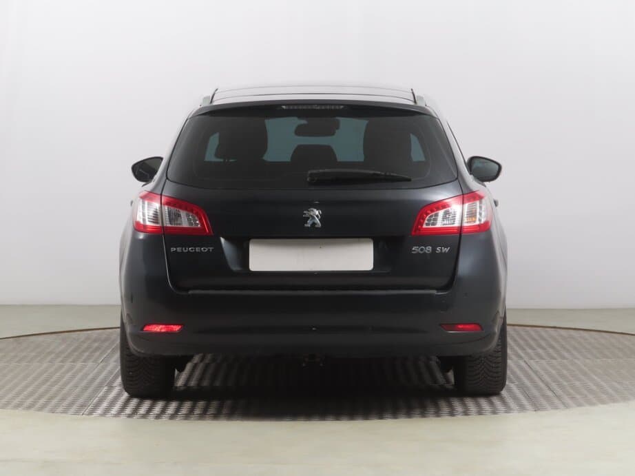2012 Peugeot 508 - 6