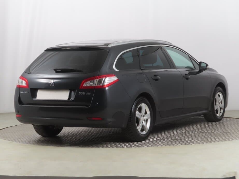 2012 Peugeot 508 - 7