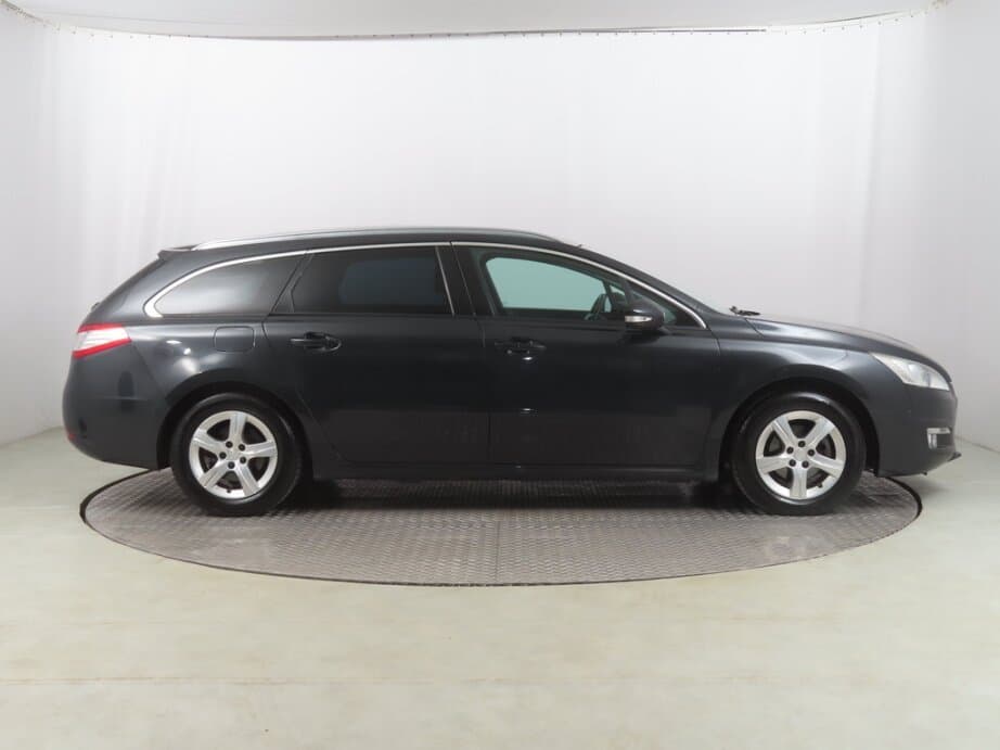 2012 Peugeot 508 - 8