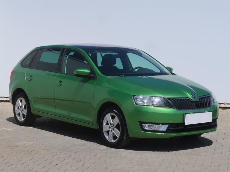 2015 Škoda RAPID