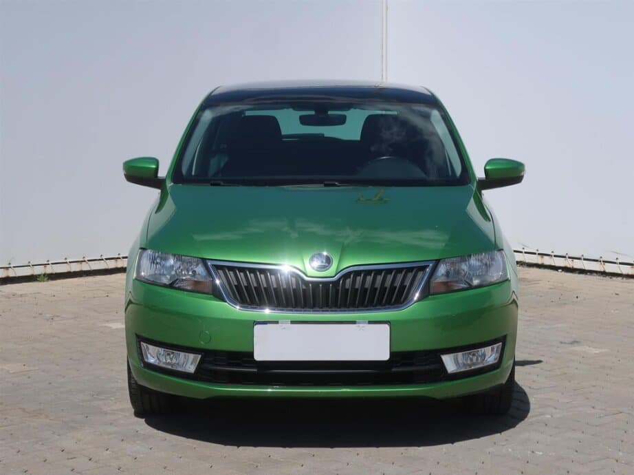 2015 Škoda RAPID - 2