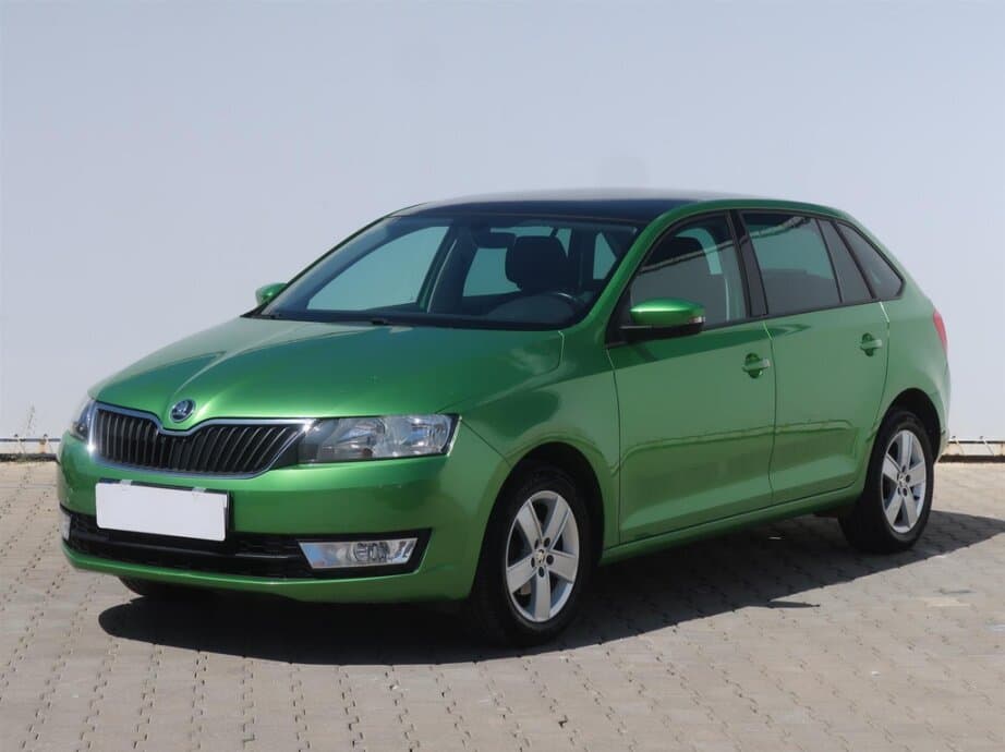 2015 Škoda RAPID - 3