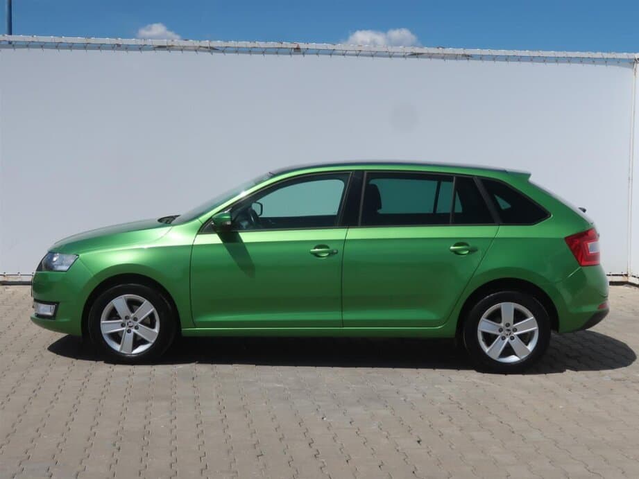 2015 Škoda RAPID - 4