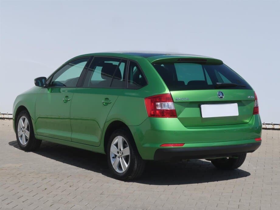 2015 Škoda RAPID - 5