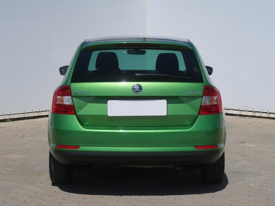 2015 Škoda RAPID - 6