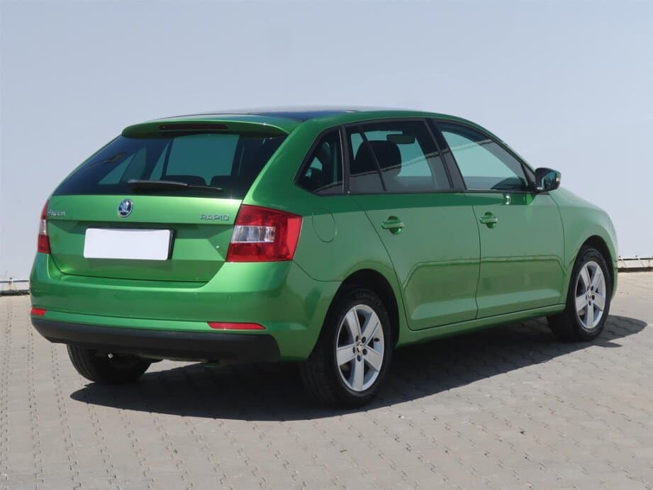 2015 Škoda RAPID - 7