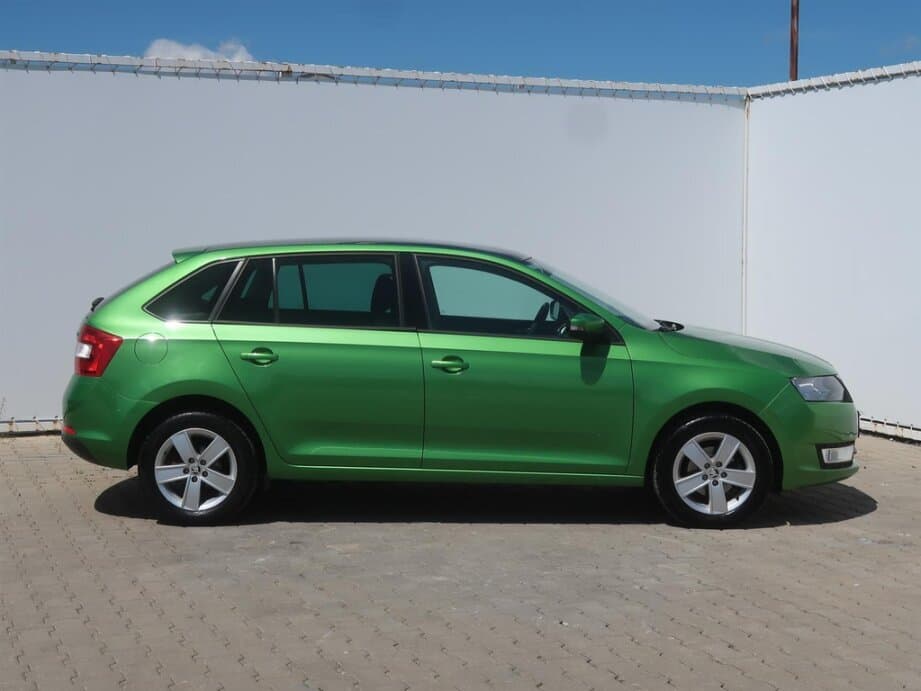 2015 Škoda RAPID - 8