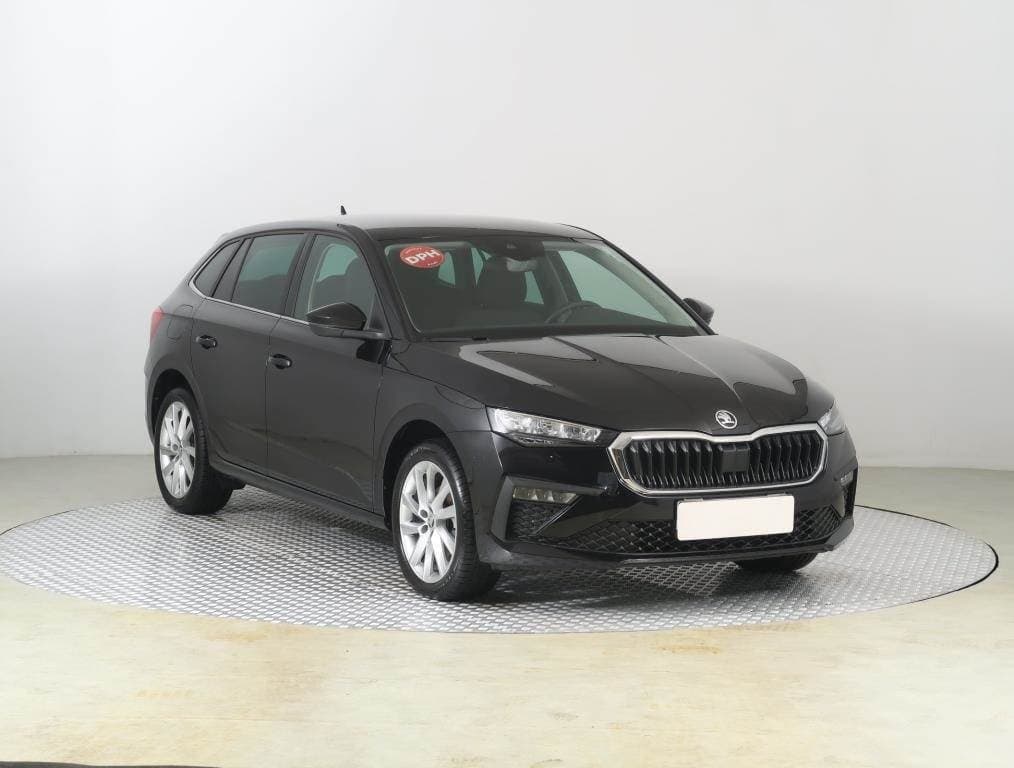 2024 Škoda SCALA