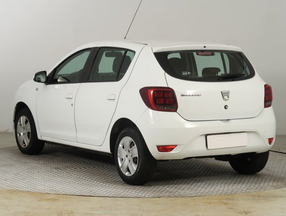 2017 Dacia SANDERO - 5