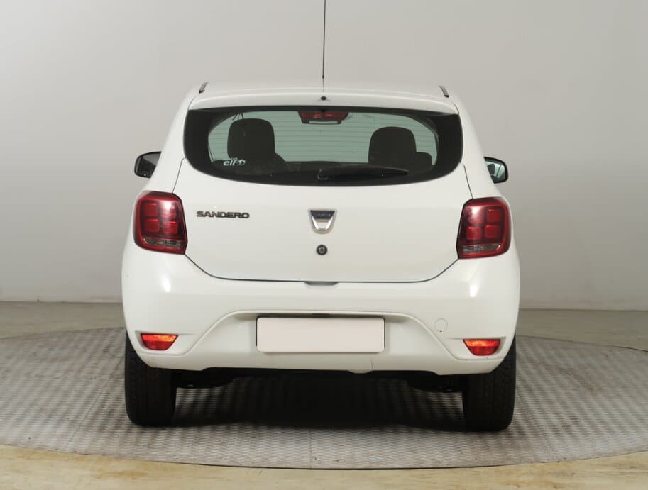 2017 Dacia SANDERO - 6
