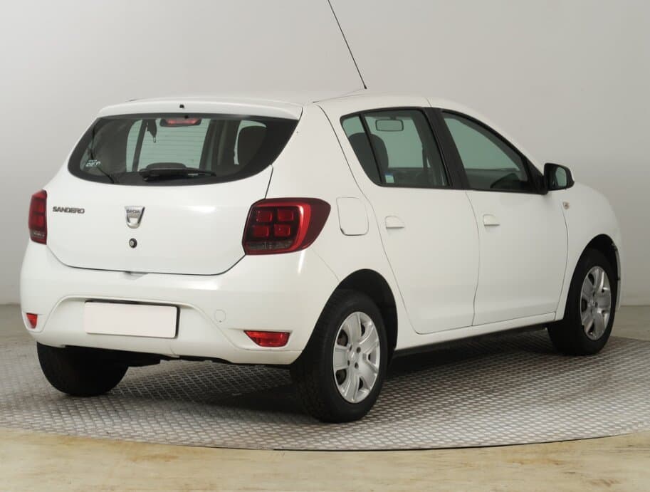 2017 Dacia SANDERO - 7