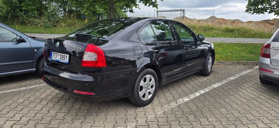 2012 Škoda OCTAVIA - 2