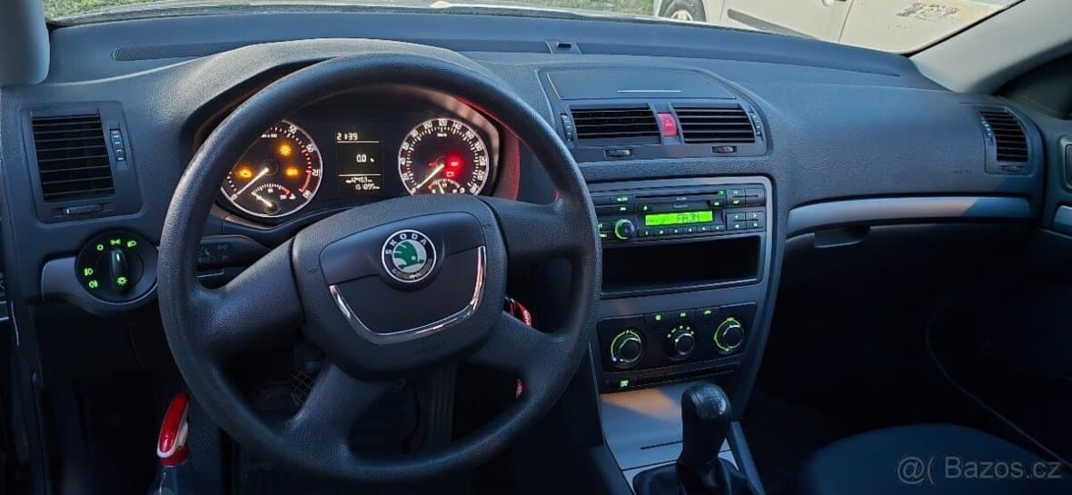 2012 Škoda OCTAVIA - 10