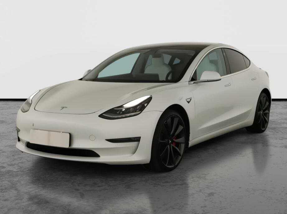2020 Tesla MODEL 3 - 3