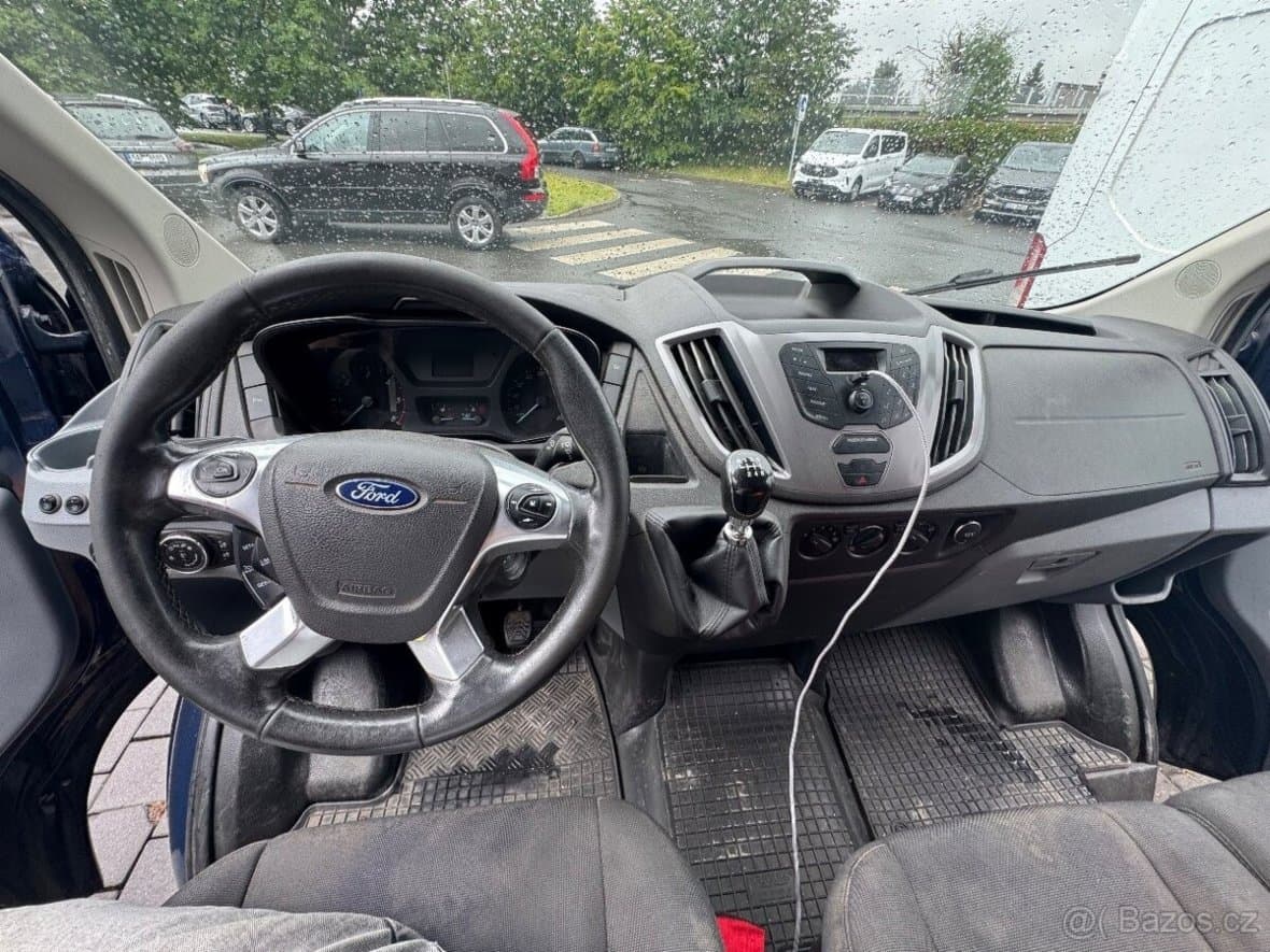 Ford TRANSIT - 3