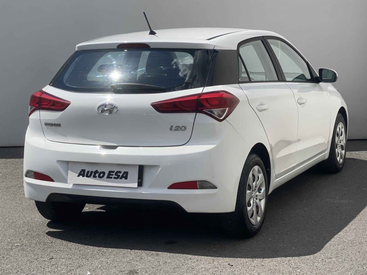 2017 Hyundai i20 - 4