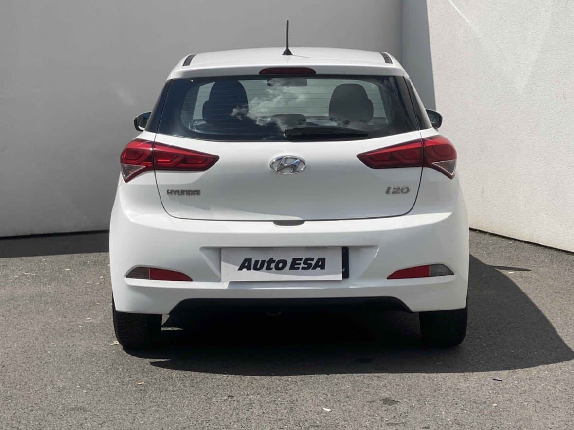 2017 Hyundai i20 - 5