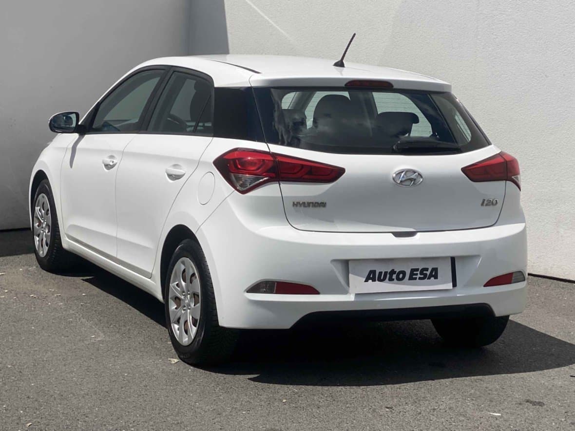2017 Hyundai i20 - 6