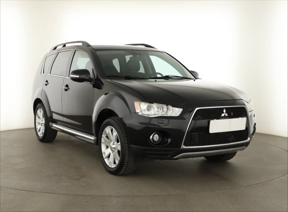 2011 Mitsubishi OUTLANDER
