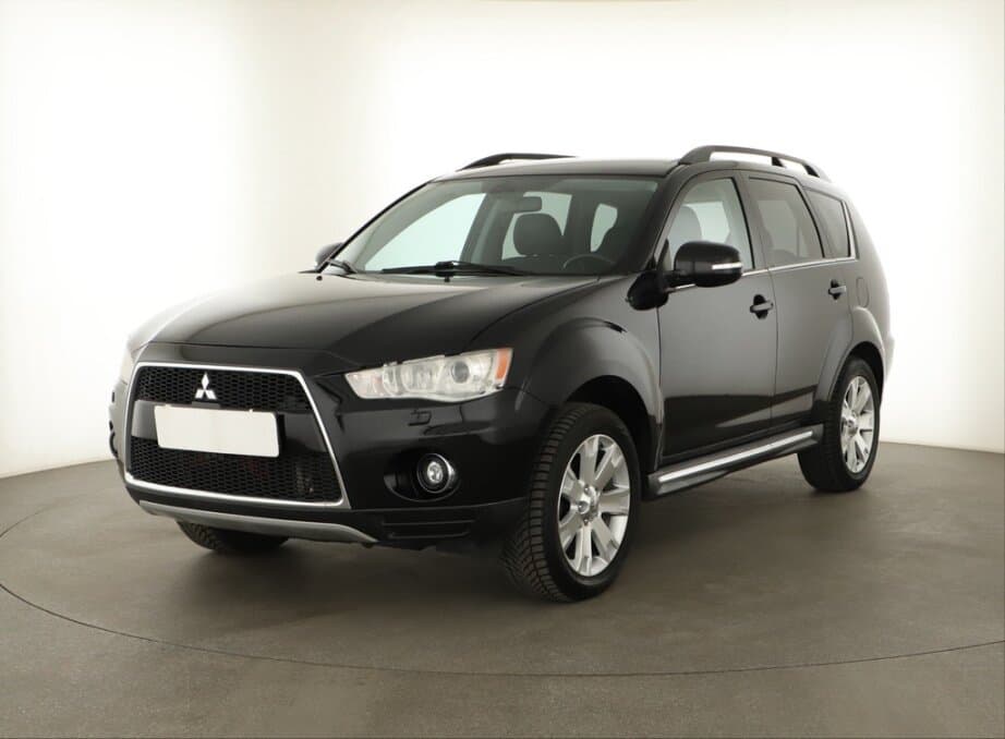 2011 Mitsubishi OUTLANDER - 3