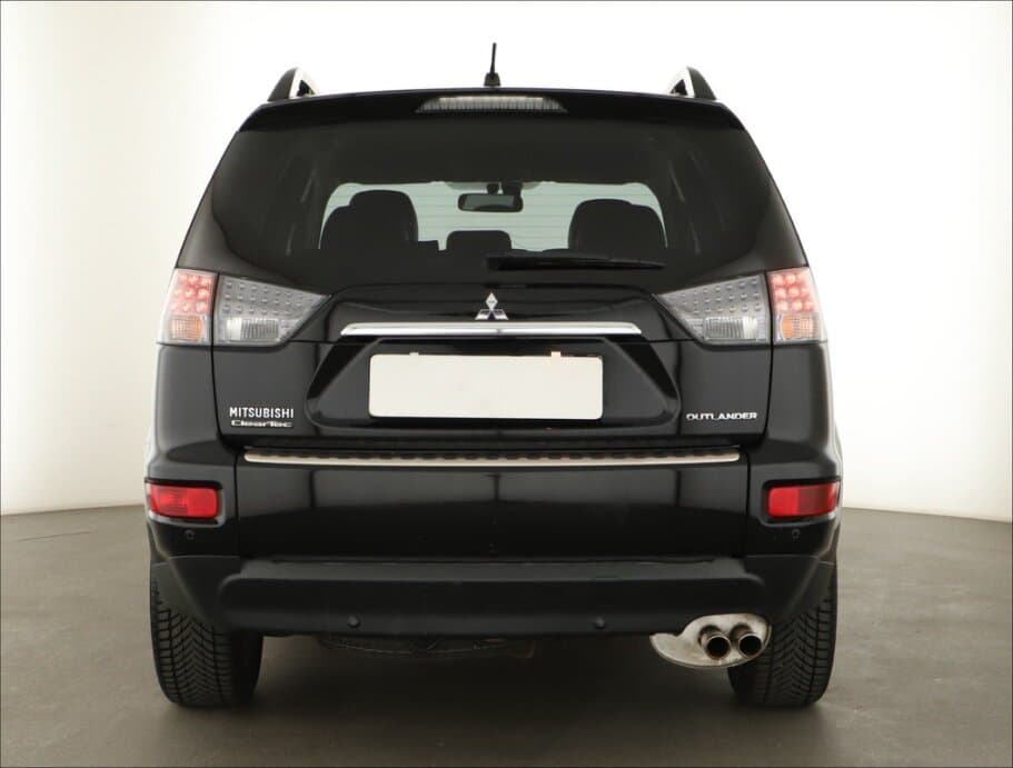 2011 Mitsubishi OUTLANDER - 6