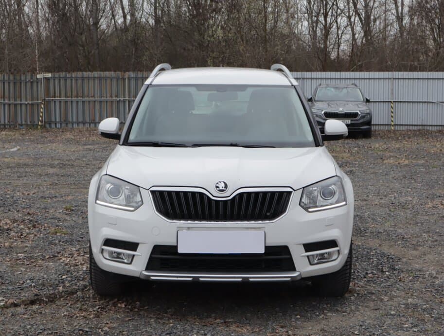 2015 Škoda YETI - 3