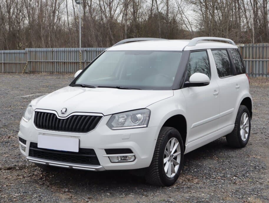 2015 Škoda YETI - 5