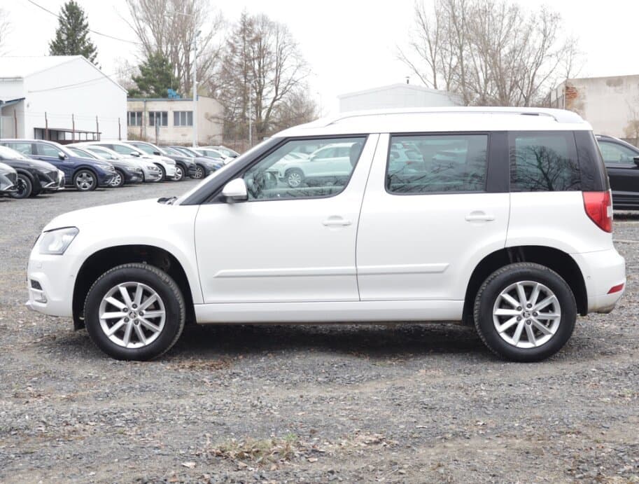 2015 Škoda YETI - 7