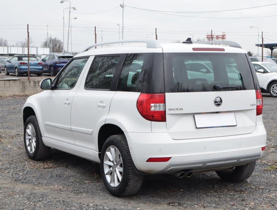 2015 Škoda YETI - 9