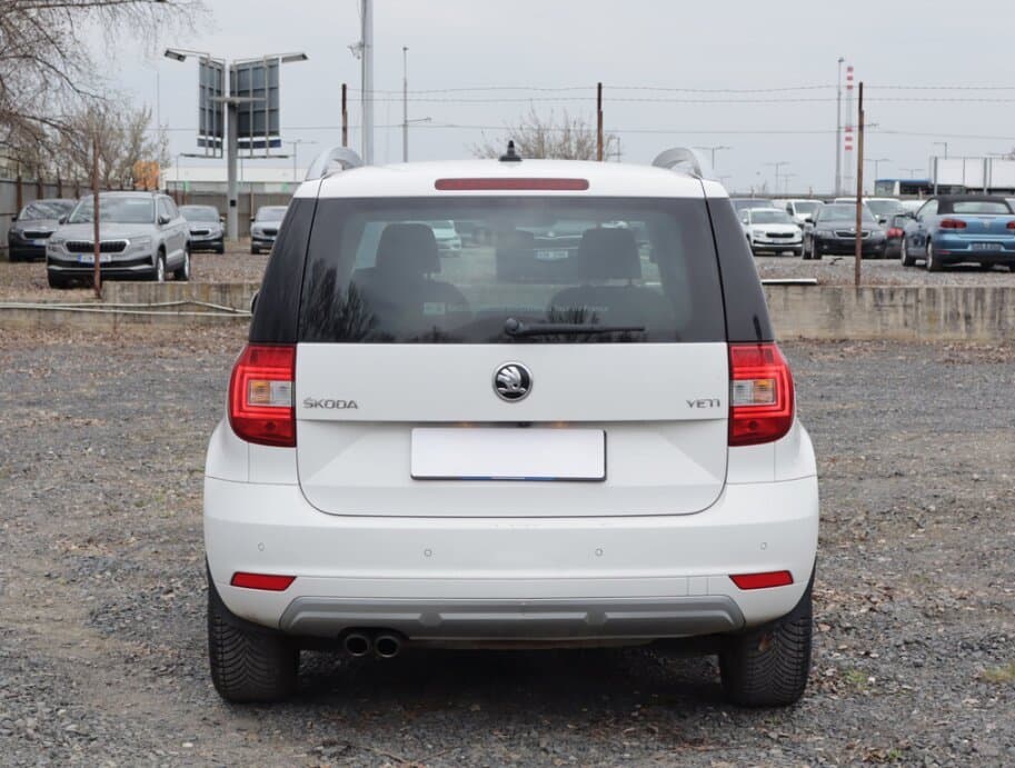 2015 Škoda YETI - 11