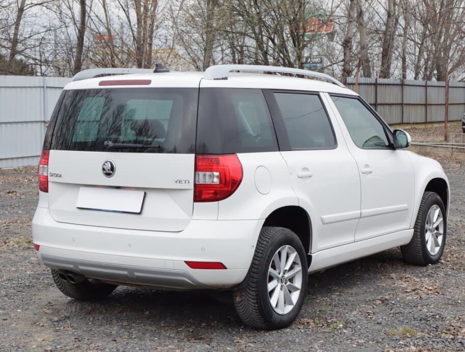 2015 Škoda YETI - 13