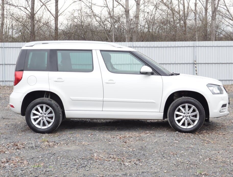 2015 Škoda YETI - 15