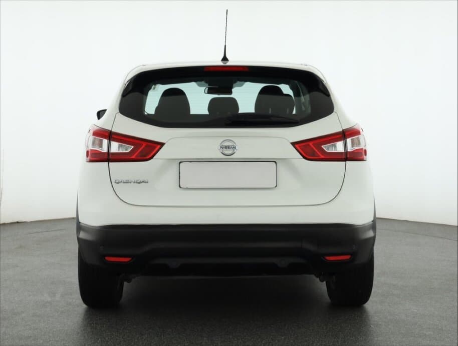 2015 Nissan QASHQAI - 6