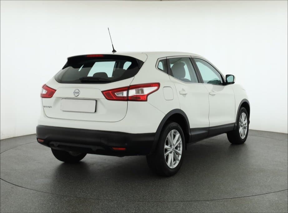 2015 Nissan QASHQAI - 7