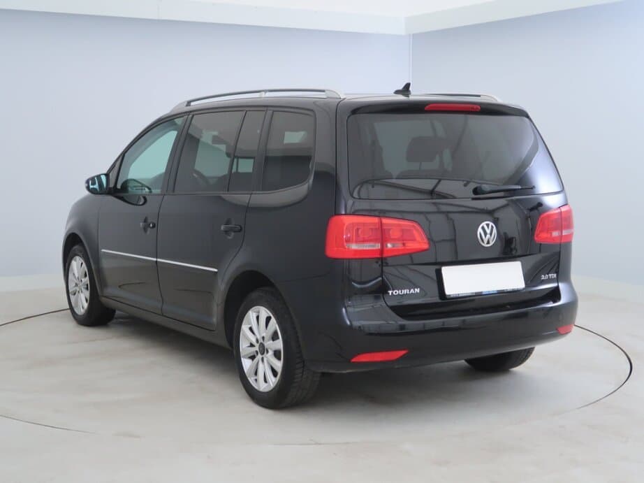 2011 Volkswagen TOURAN - 5