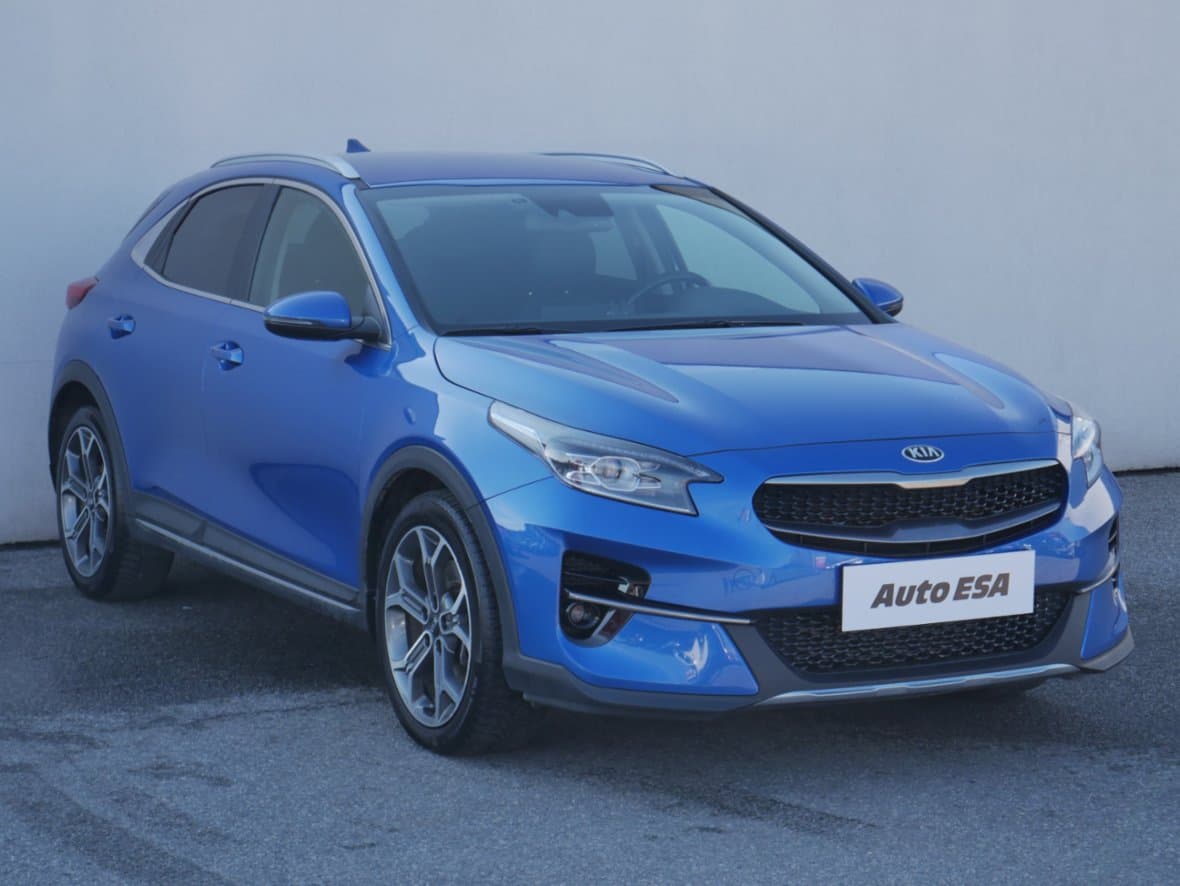 2021 Kia XCEED