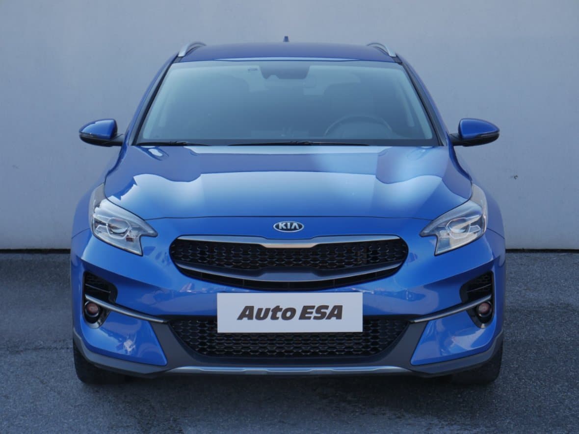 2021 Kia XCEED - 2