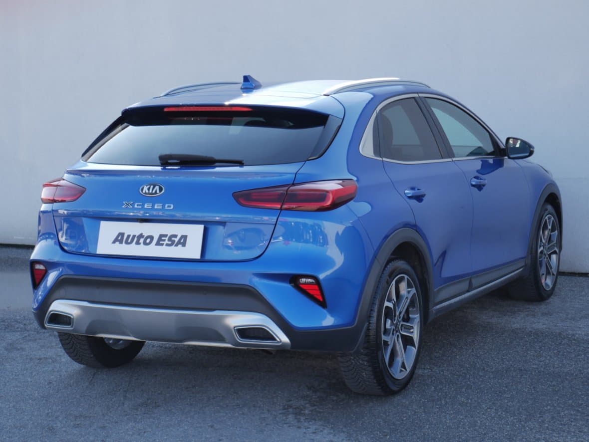 2021 Kia XCEED - 4