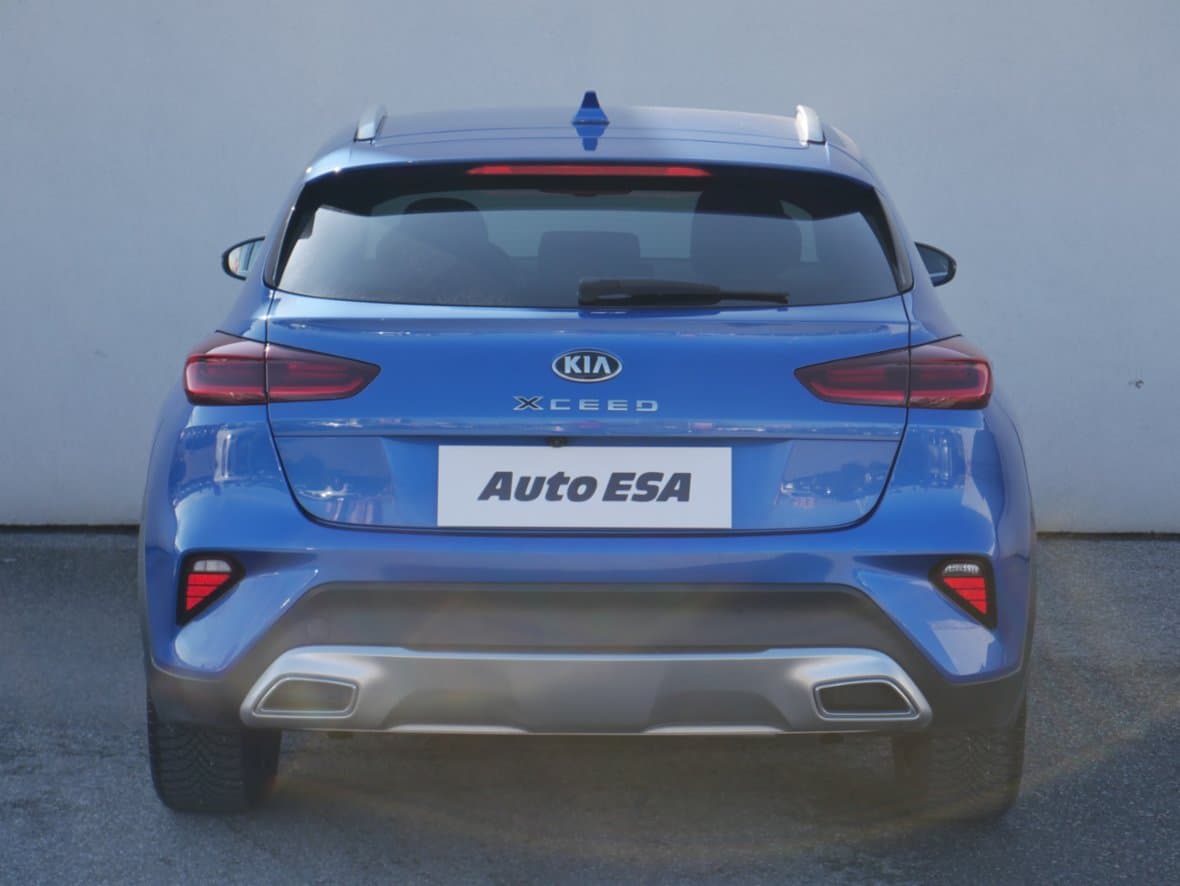 2021 Kia XCEED - 5