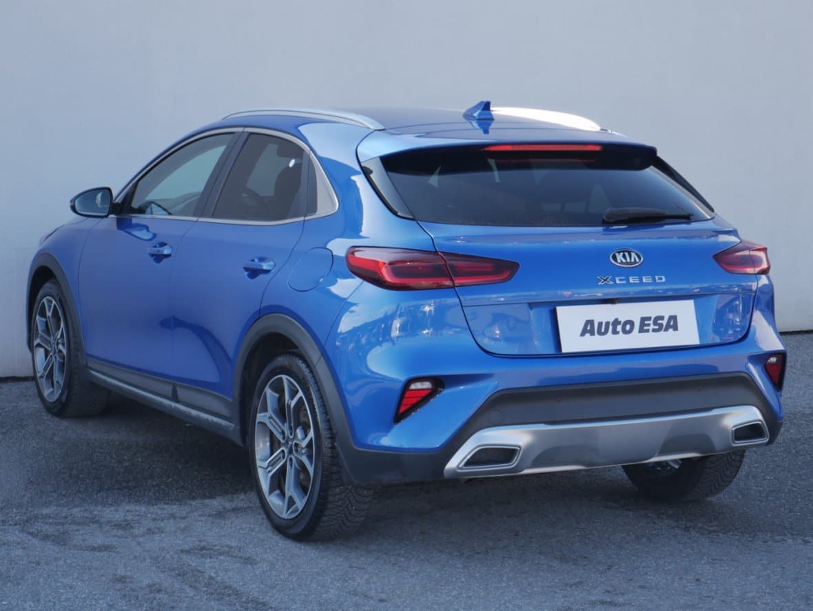 2021 Kia XCEED - 6