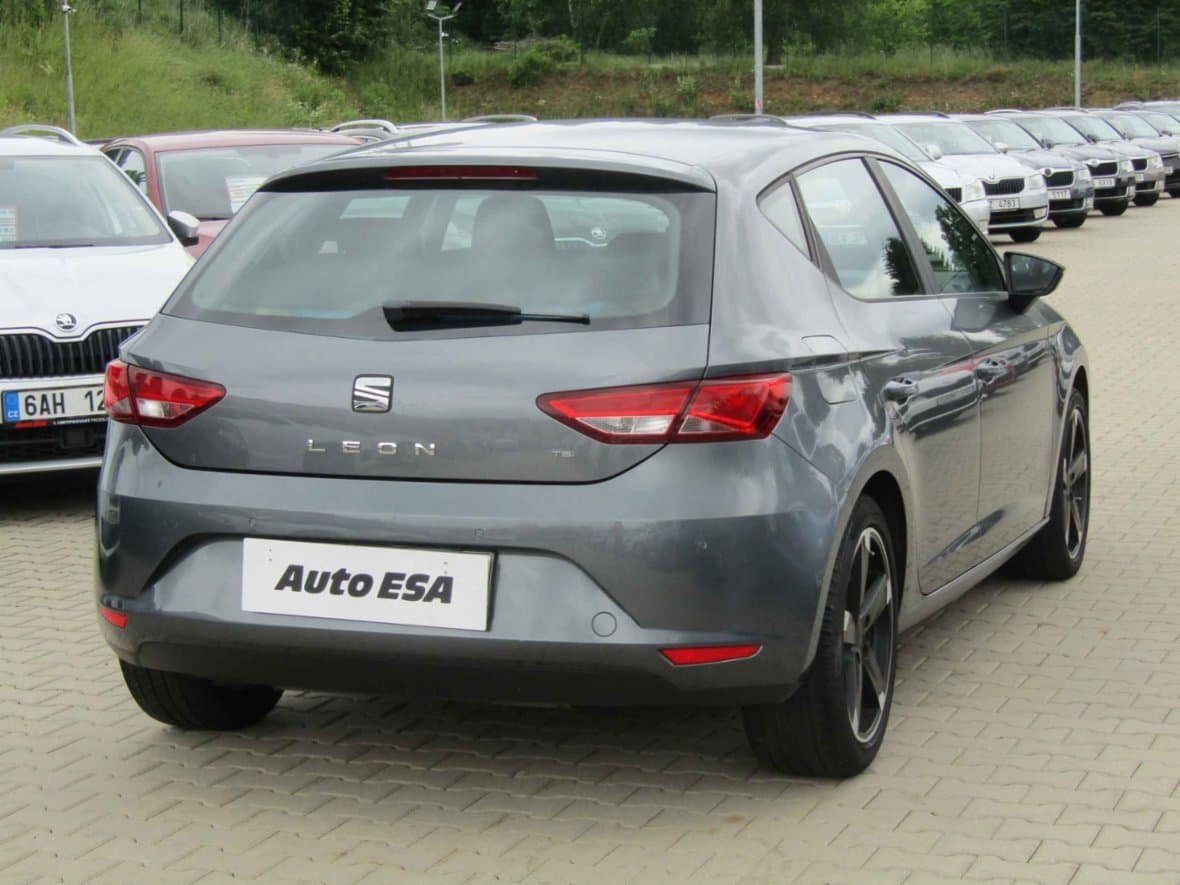 2013 Seat LEON - 4