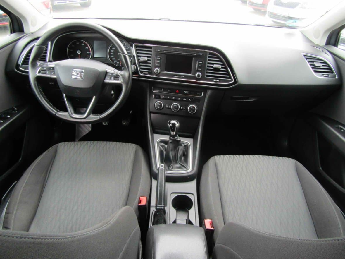 2013 Seat LEON - 8