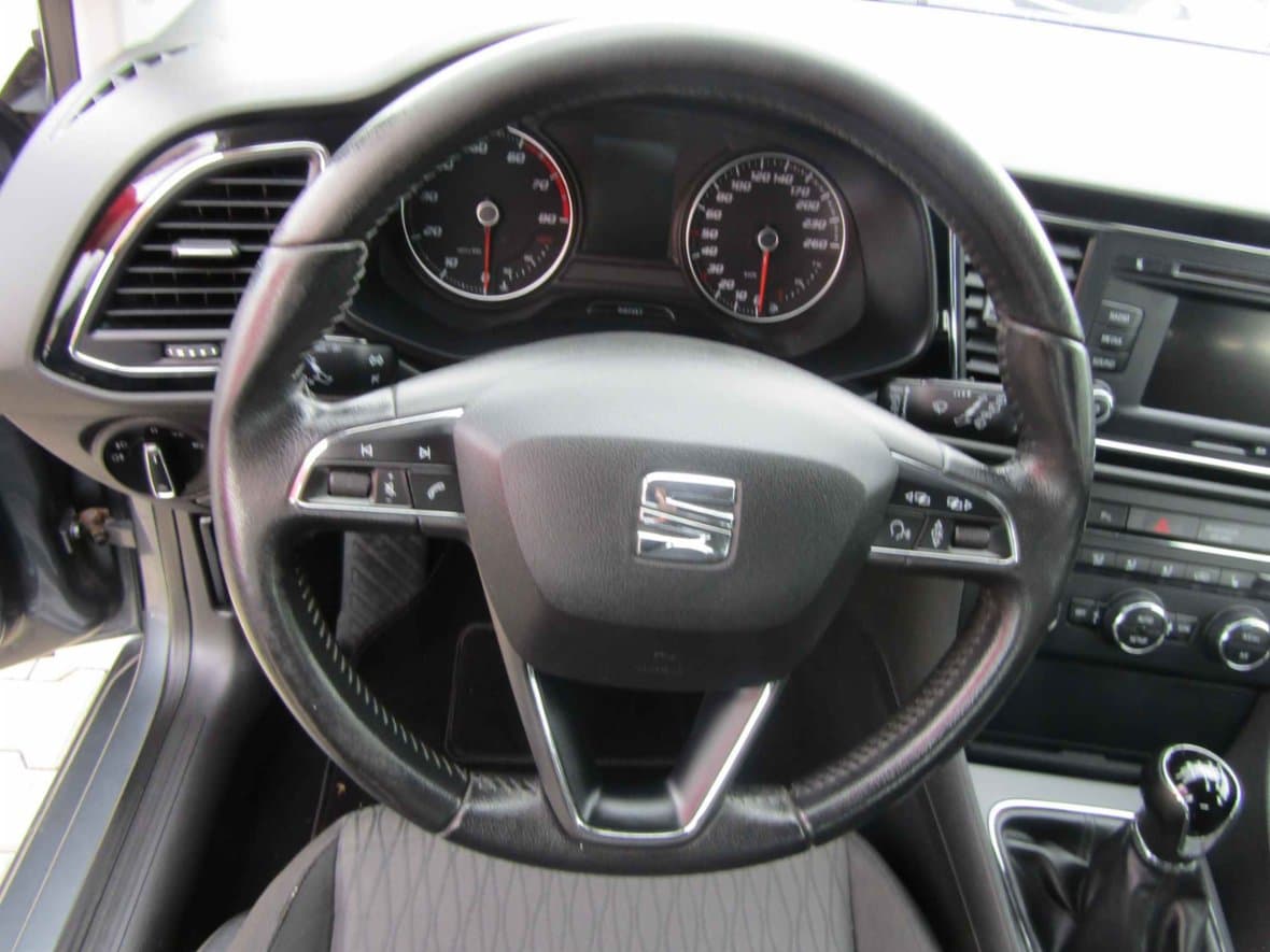2013 Seat LEON - 15