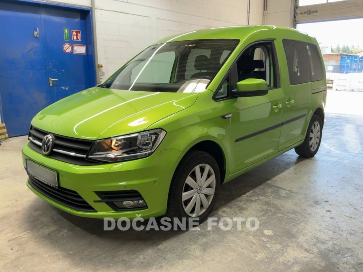 2017 Volkswagen CADDY - 2