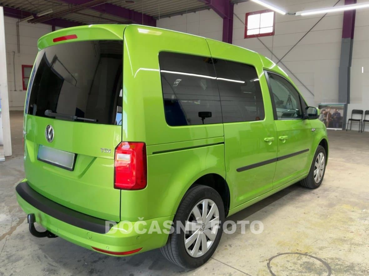 2017 Volkswagen CADDY - 3
