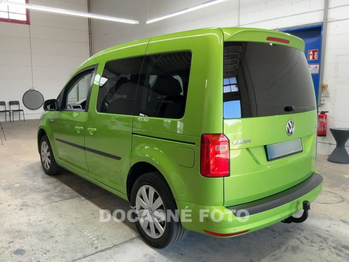 2017 Volkswagen CADDY - 4