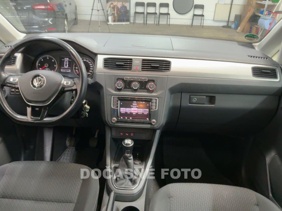 2017 Volkswagen CADDY - 7