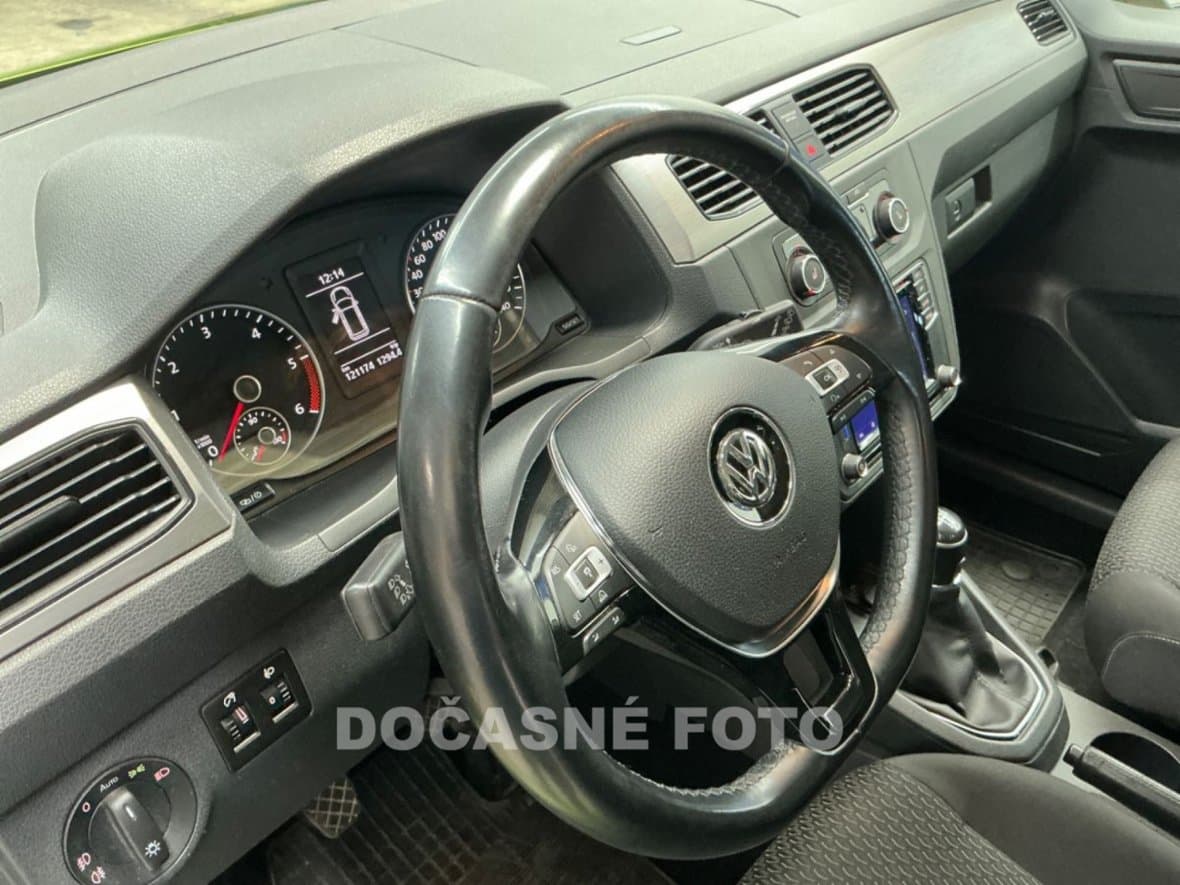 2017 Volkswagen CADDY - 8