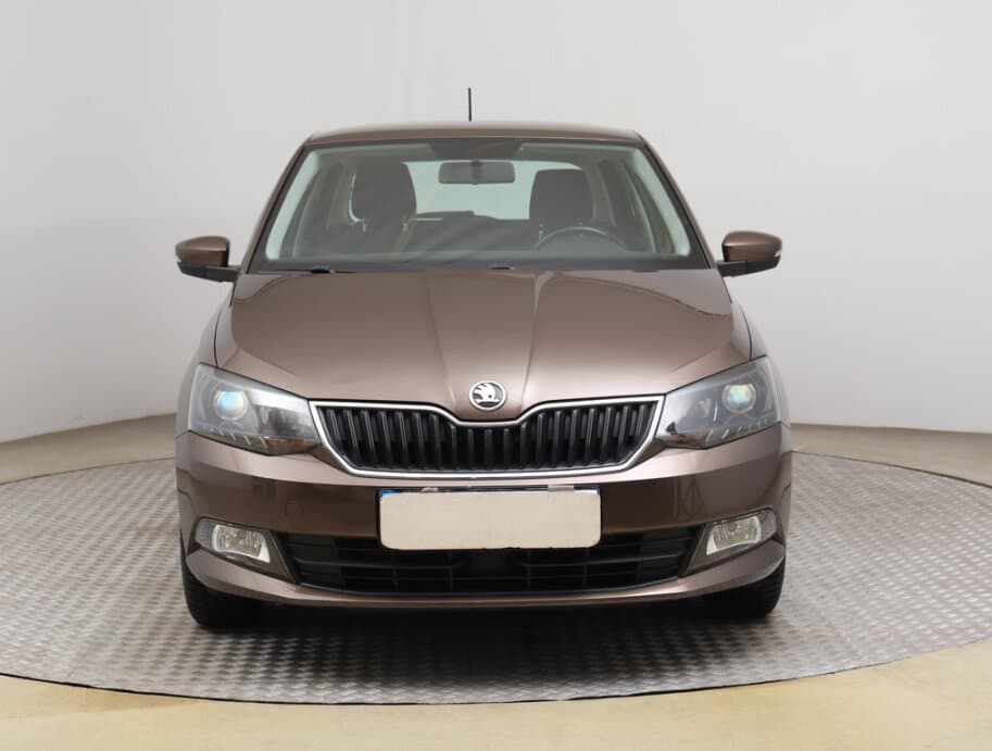 2018 Škoda FABIA - 2