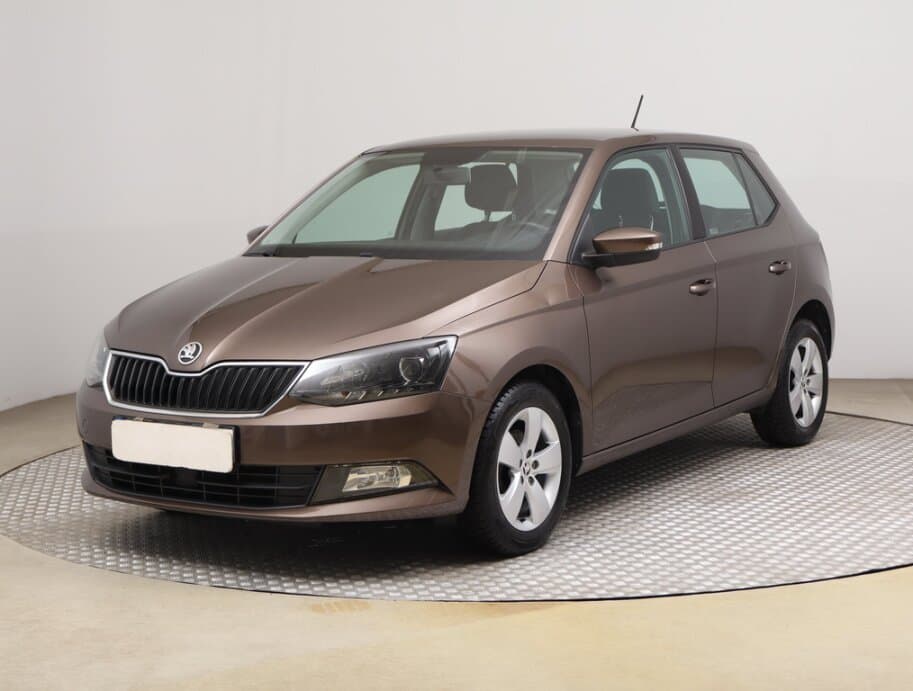 2018 Škoda FABIA - 3